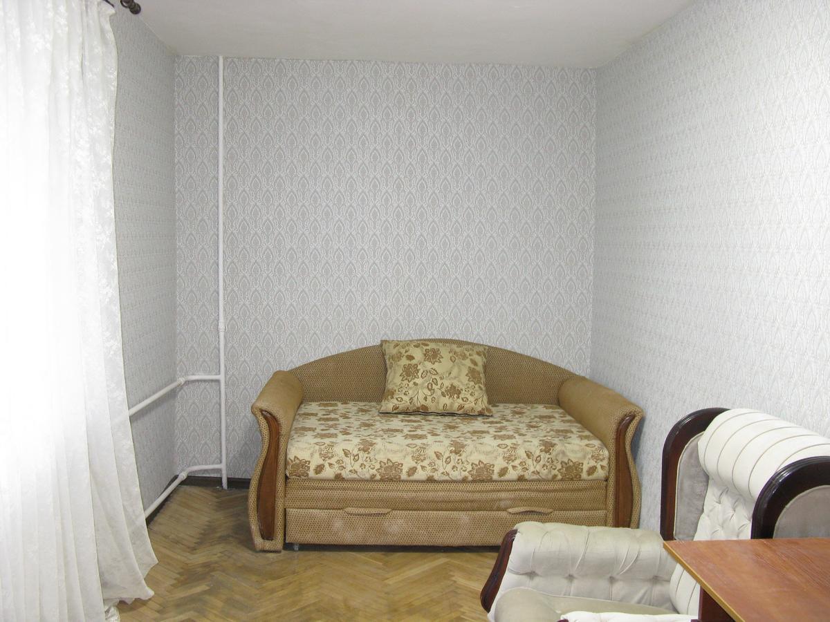 Apartments On Druzhby Narodiv 6 A キエフ エクステリア 写真
