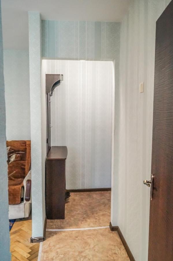 Apartments On Druzhby Narodiv 6 A キエフ エクステリア 写真